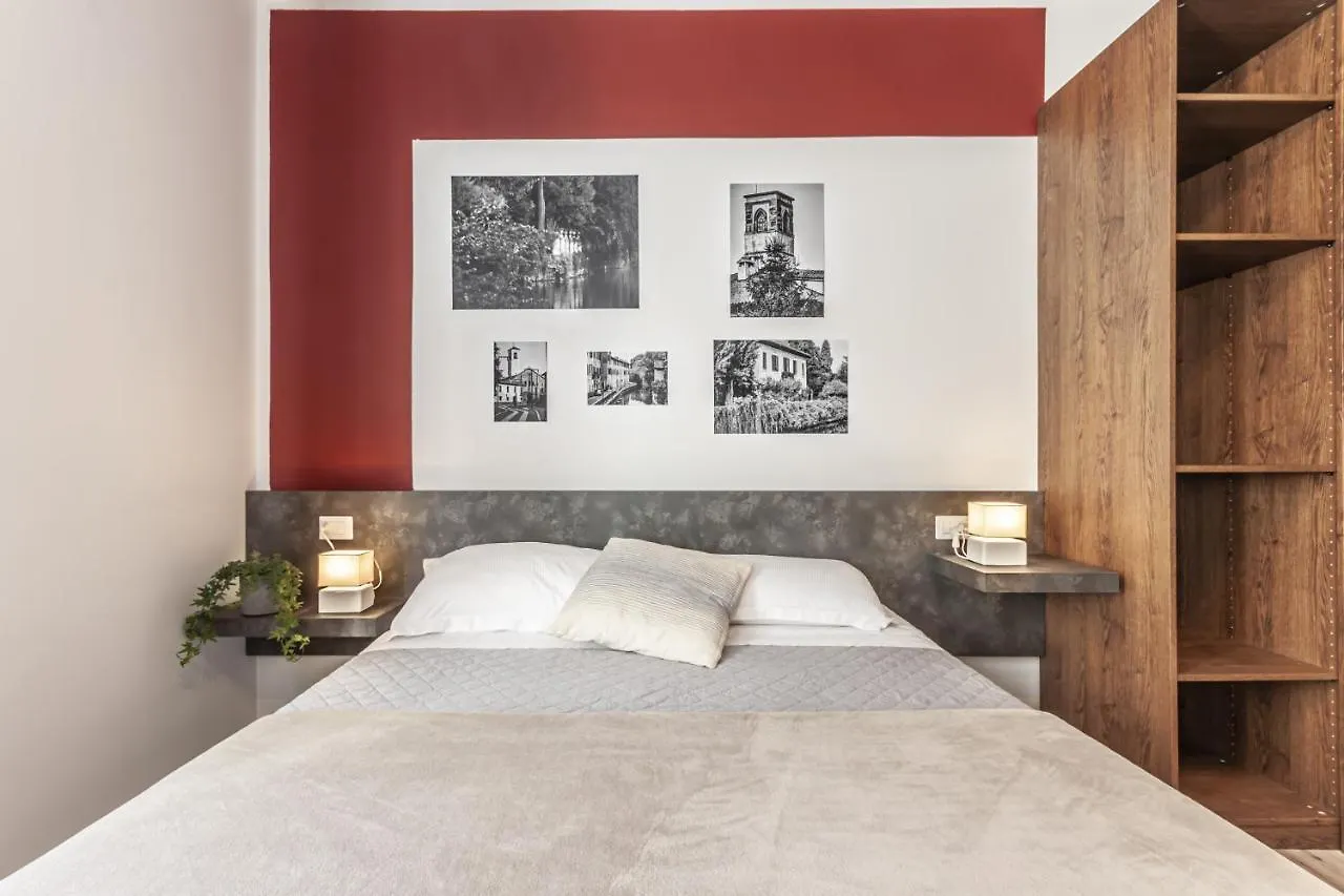 Milanrentals - Altea Apartment location