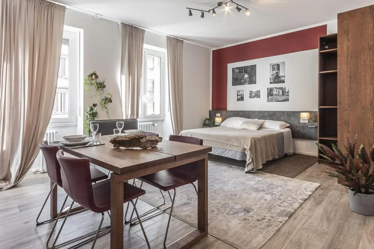 Milanrentals - Altea Apartment 0*, Milan